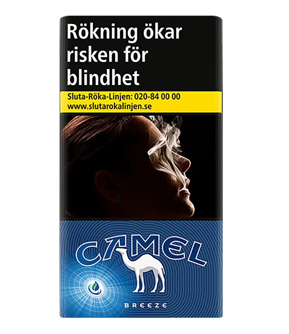 Camel Breeze Slim | Cigaretter