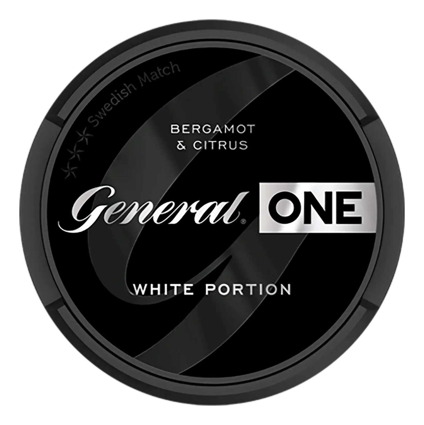 General One, Vit Portion - Bergamot & Citrus
