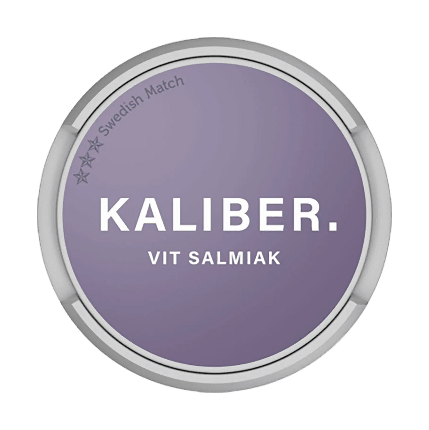 Kaliber Vit Salmiak | Swedish Match