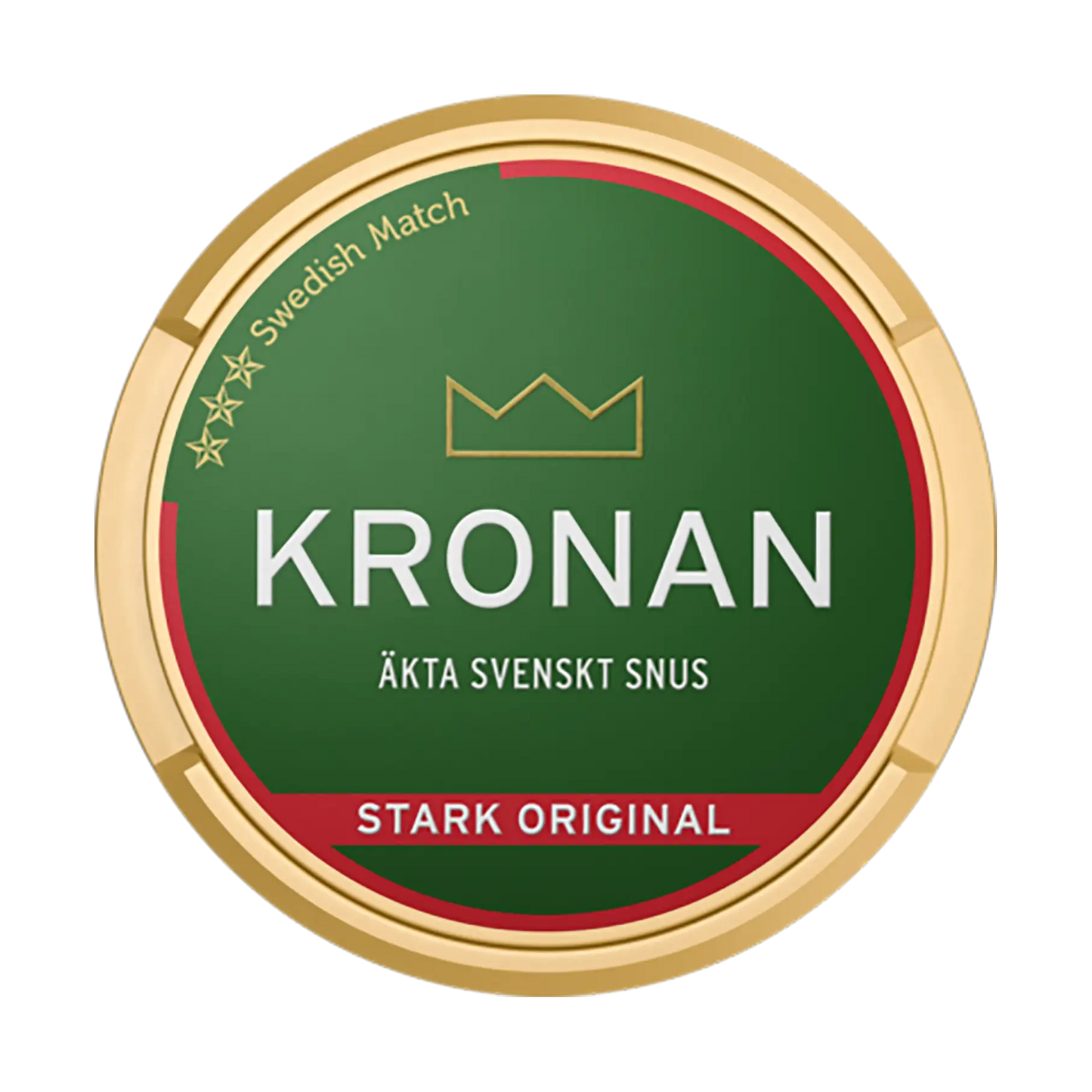 Kronan Stark Original | Swedish Match