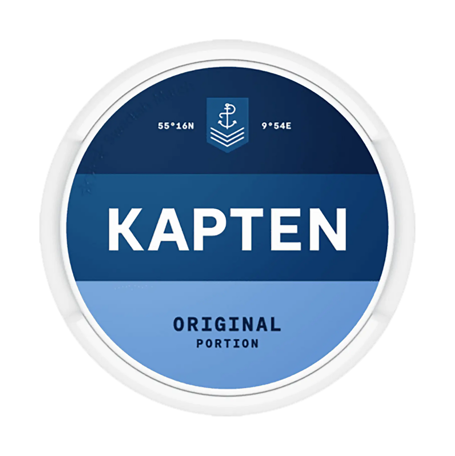 Kapten Original Portion | Swedish Match