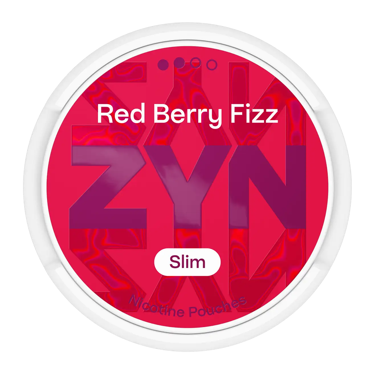 ZYN Red Berry Fizz Slim S2