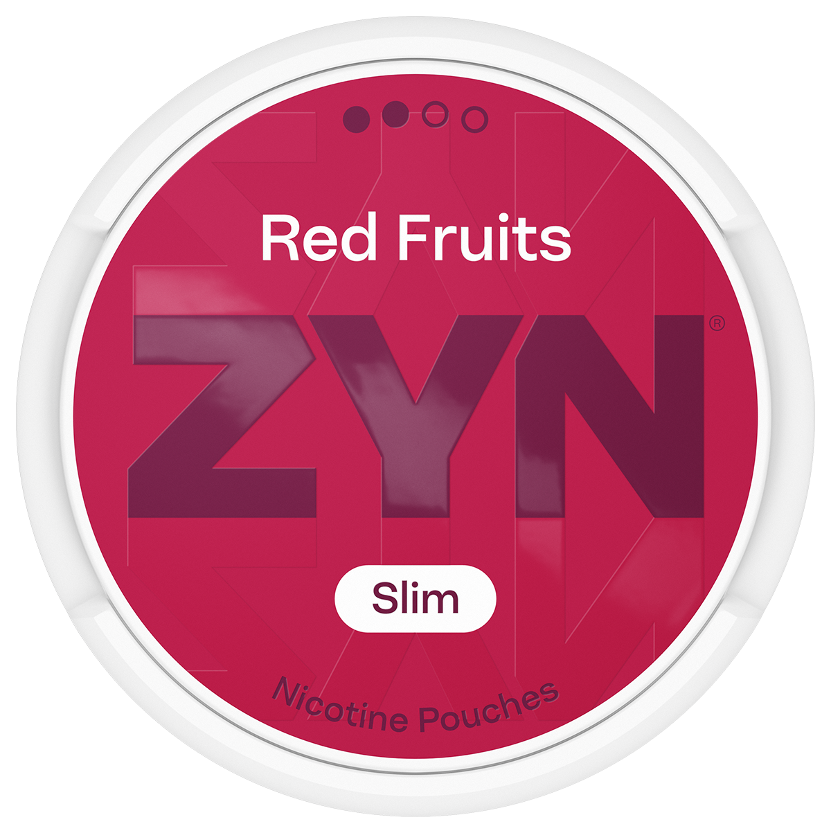 ZYN Red Fruits Slim