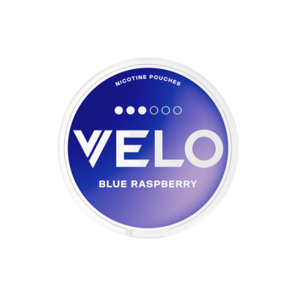 VELO Blue Raspberry