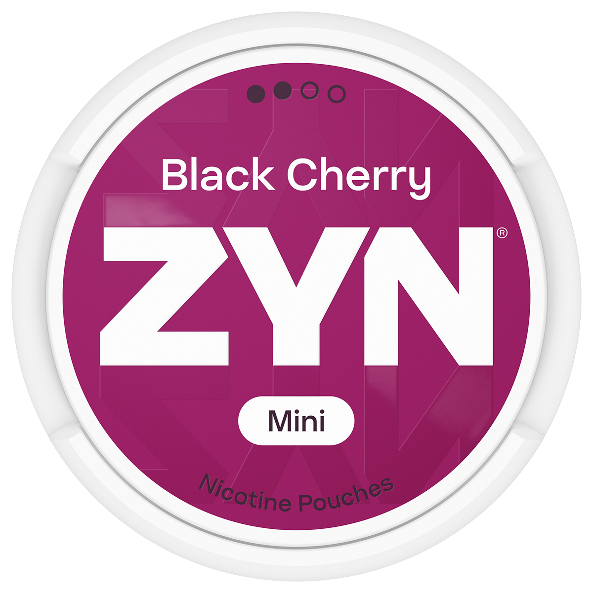 ZYN Mini Black Cherry