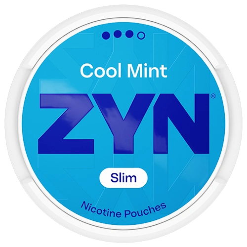 ZYN Cool Mint Strong Slim
