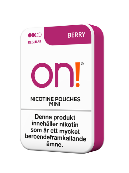 on! Berry Regular