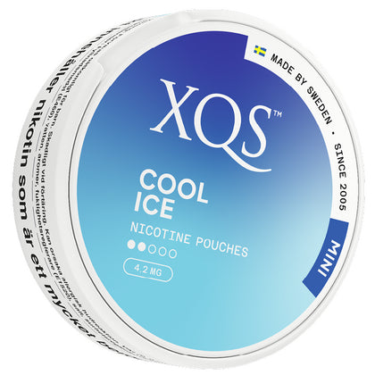 XQS Cool Ice Mini 4,2mg