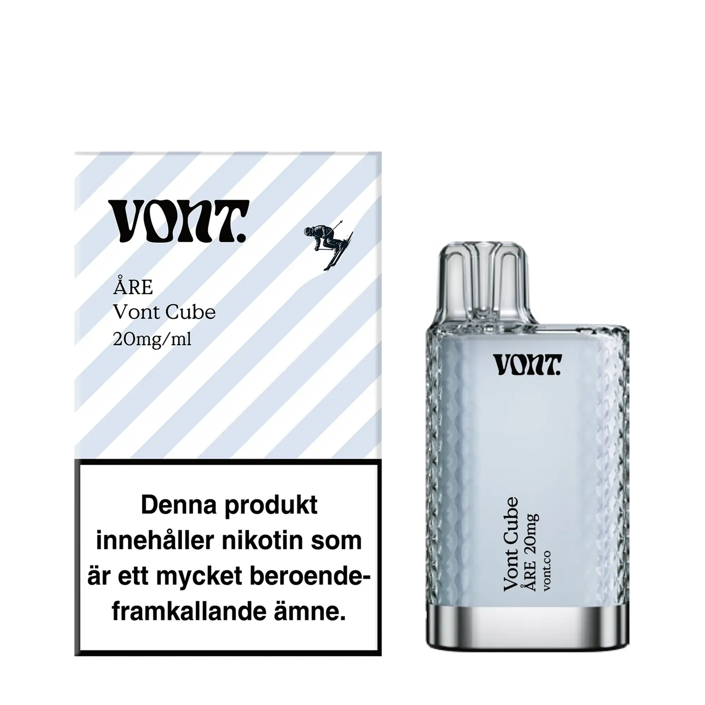 Vont Cube - ÅRE - 20mg Vape
