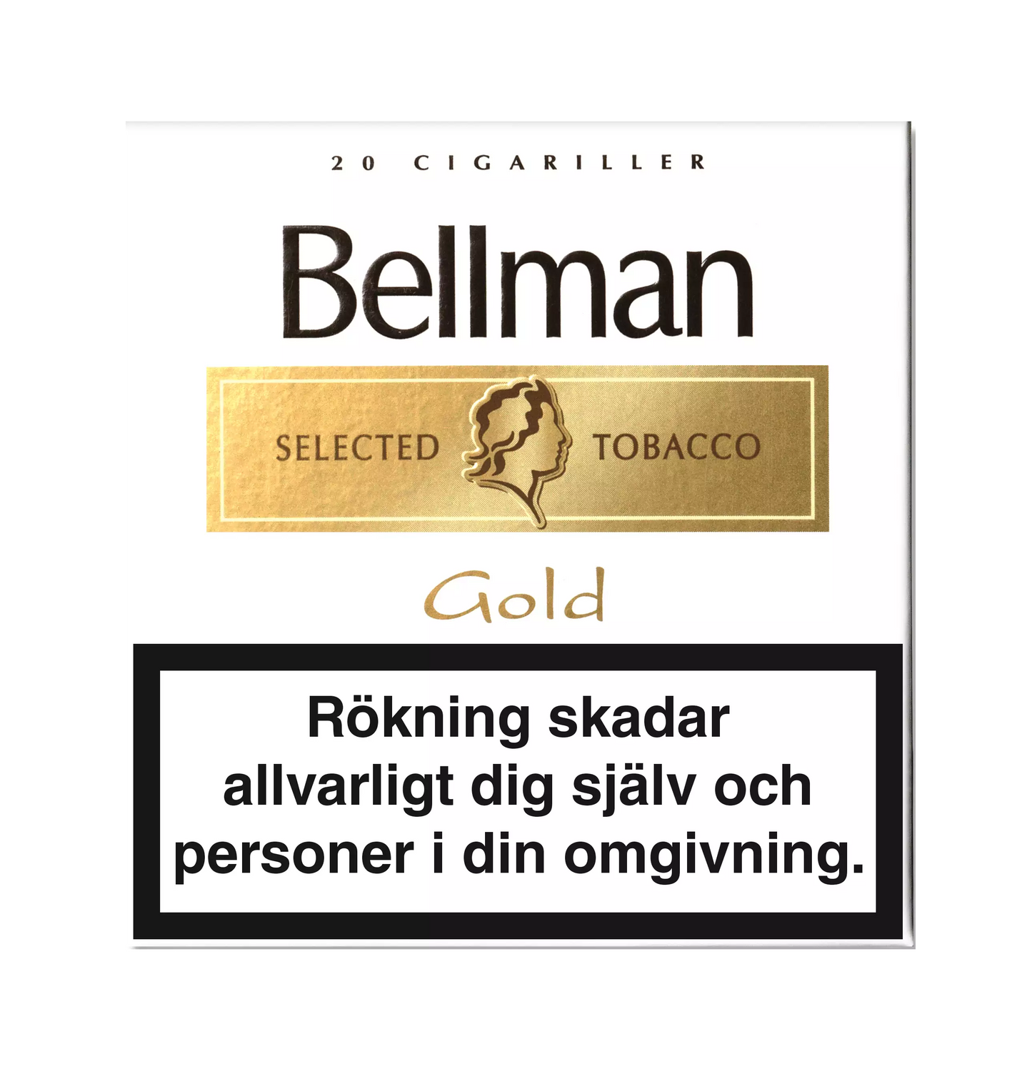 Bellman Gold 20 | Cigariller