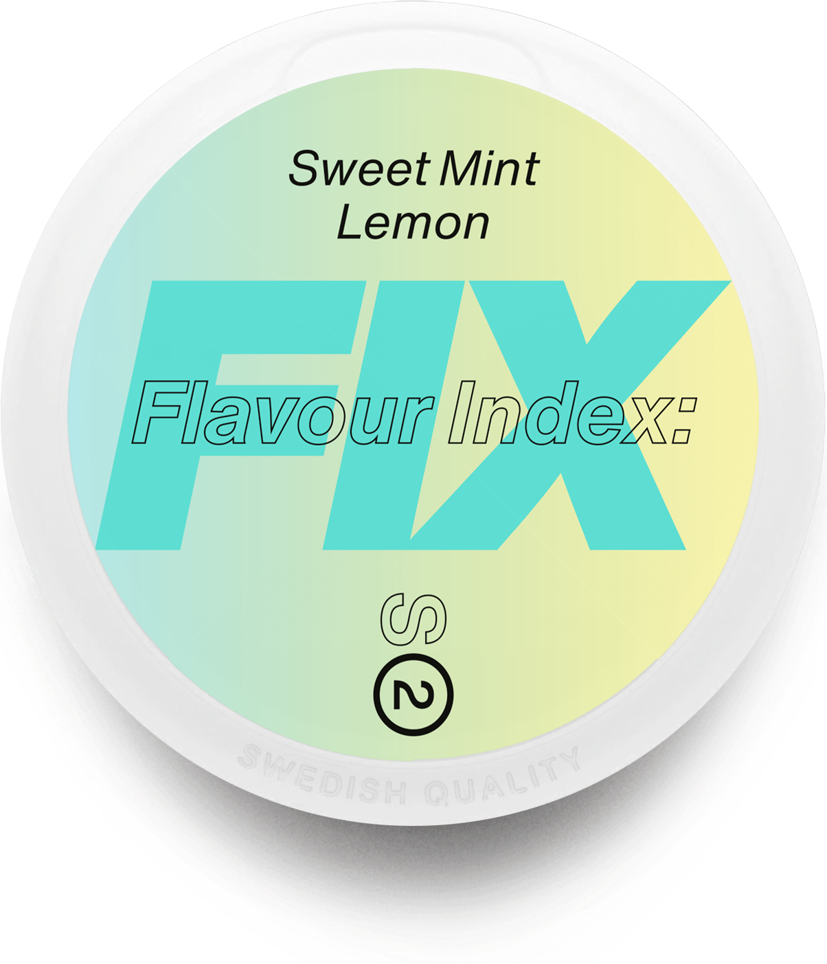 Fix Sweet Mint Lemon S2