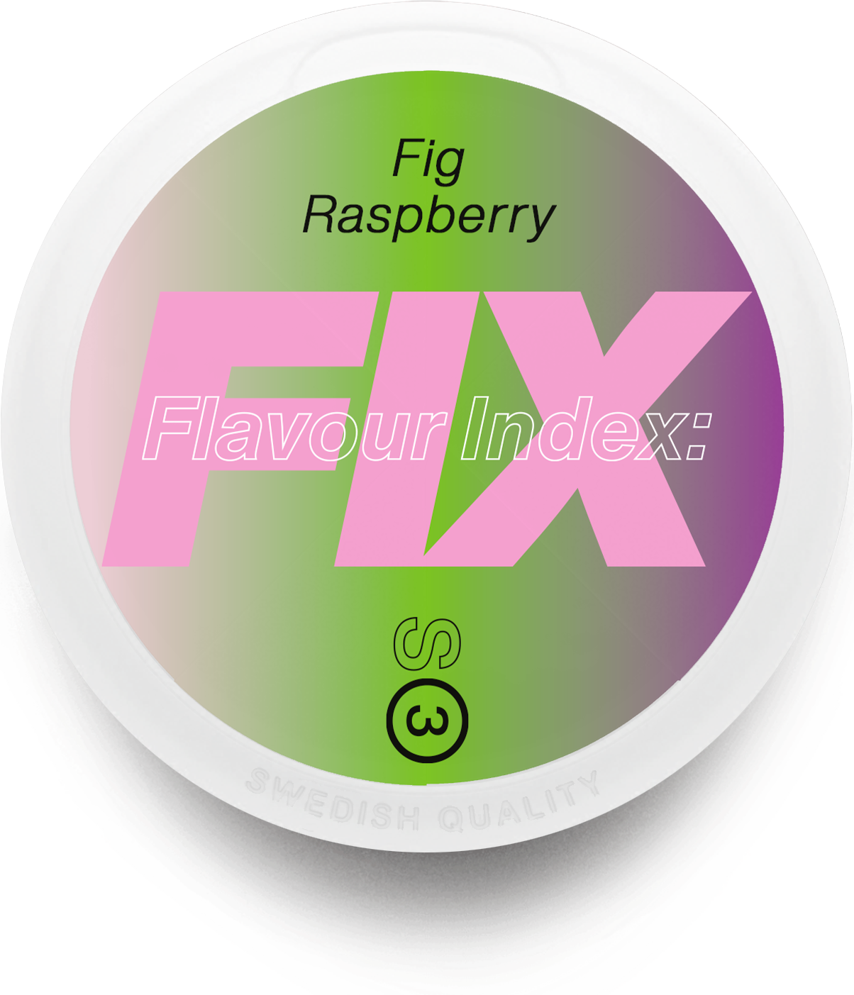 FIX Fig & Raspberry S3
