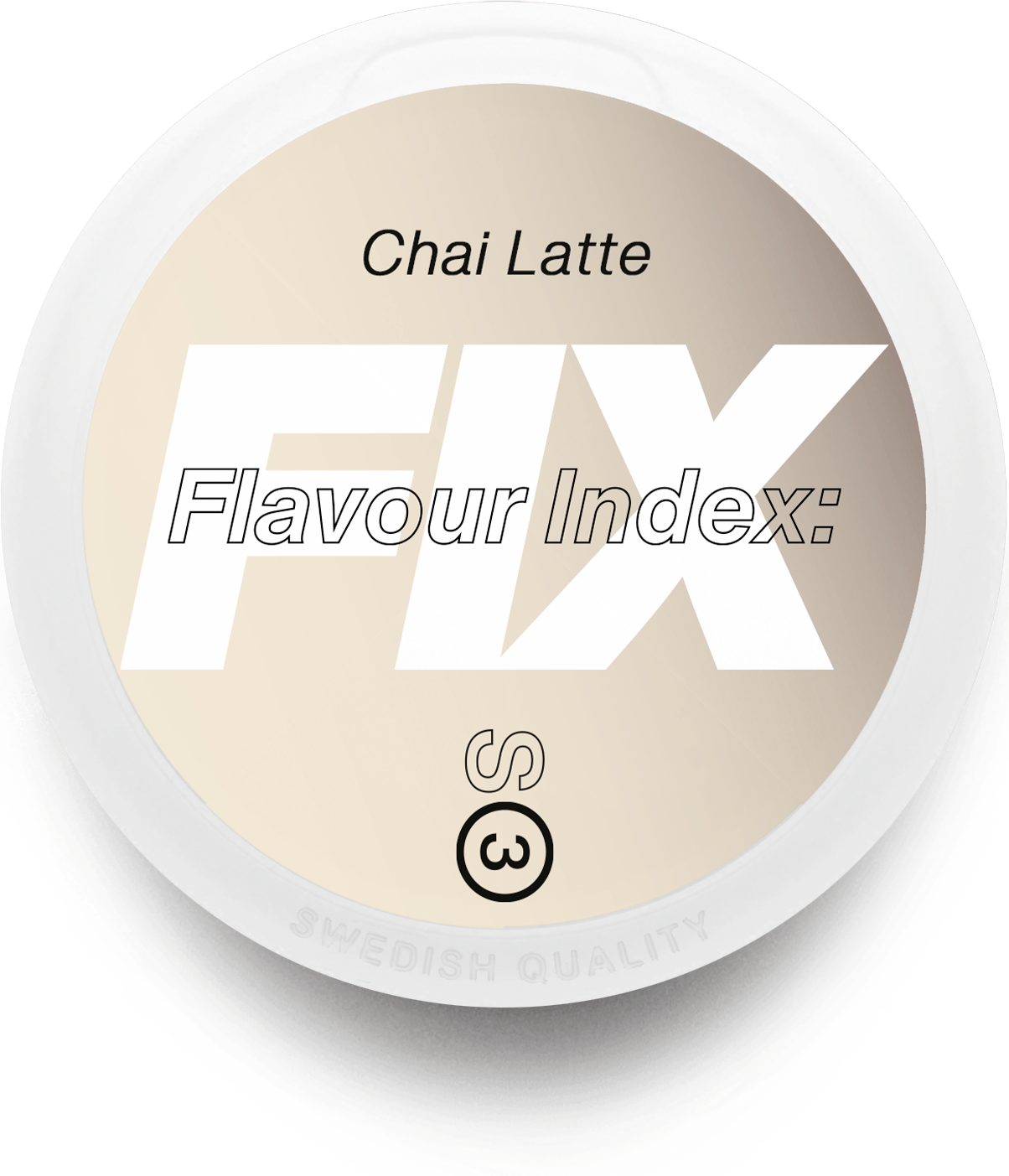 FIX Chai Latte S3