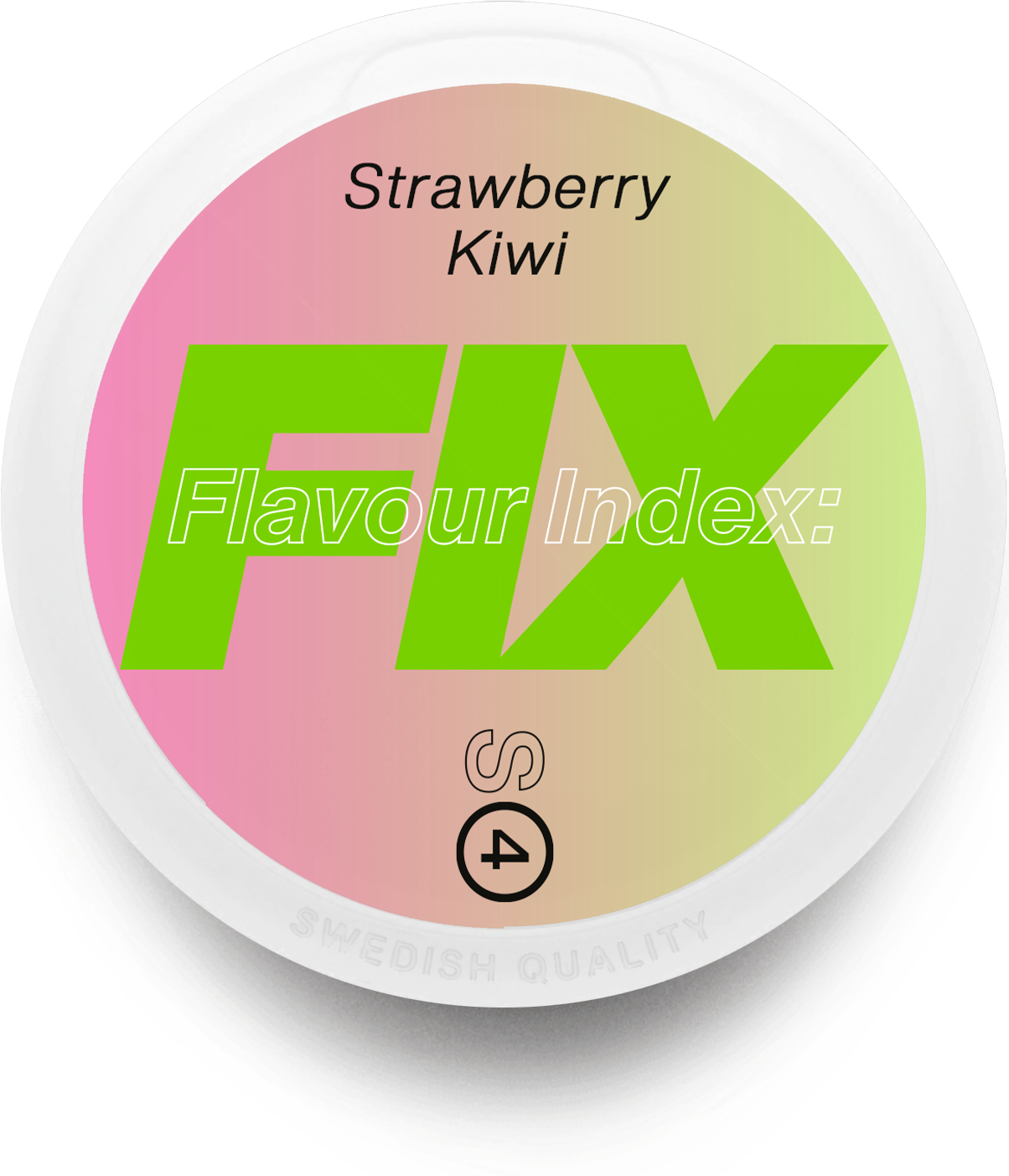 FIX Strawberry Kiwi S4
