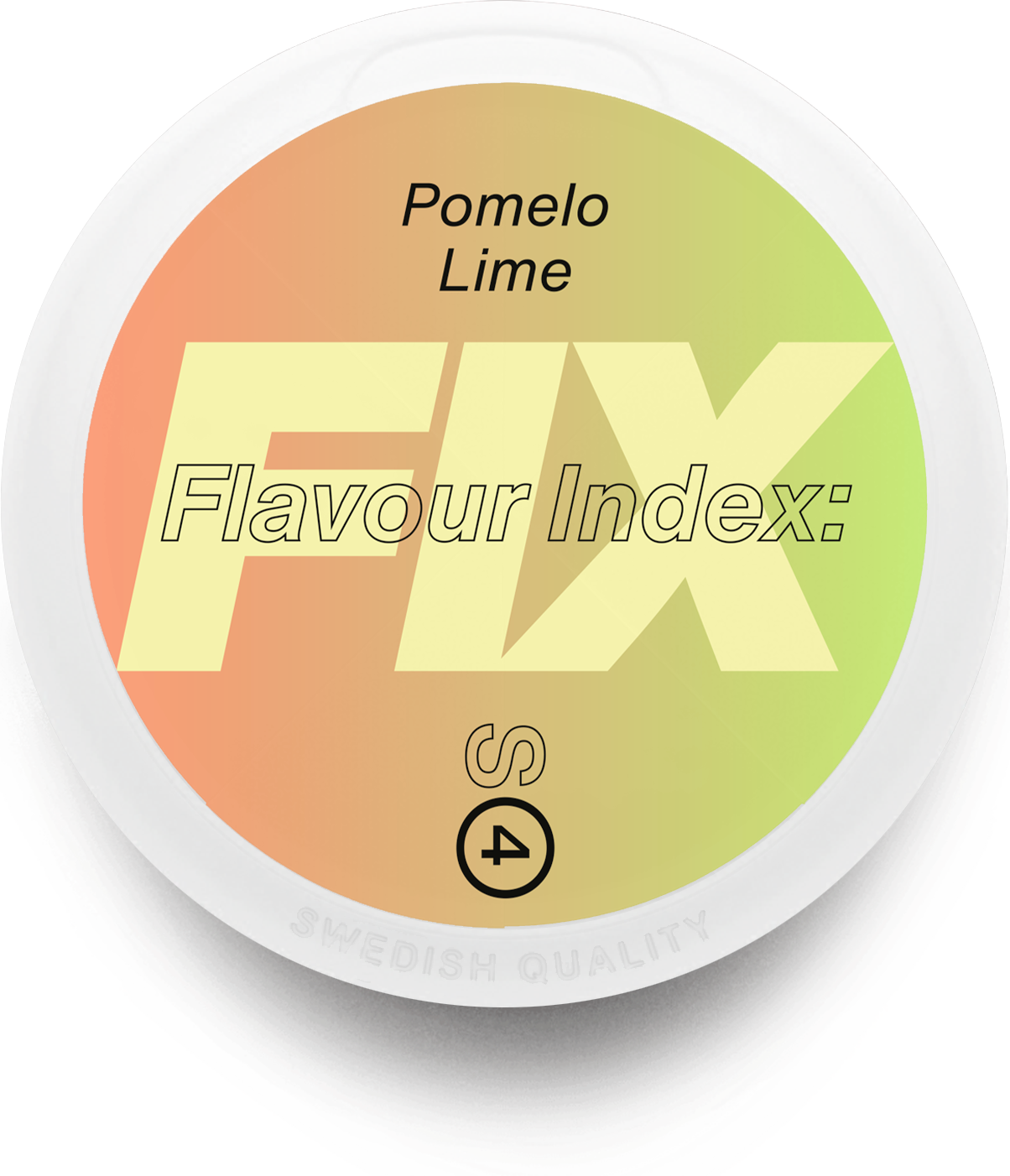 FIX Pomelo Lime S4