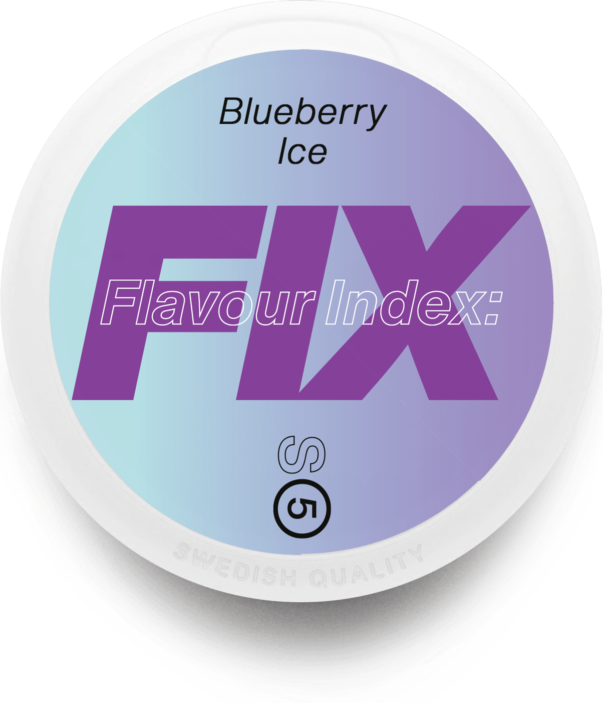 FIX Blueberry Ice S5