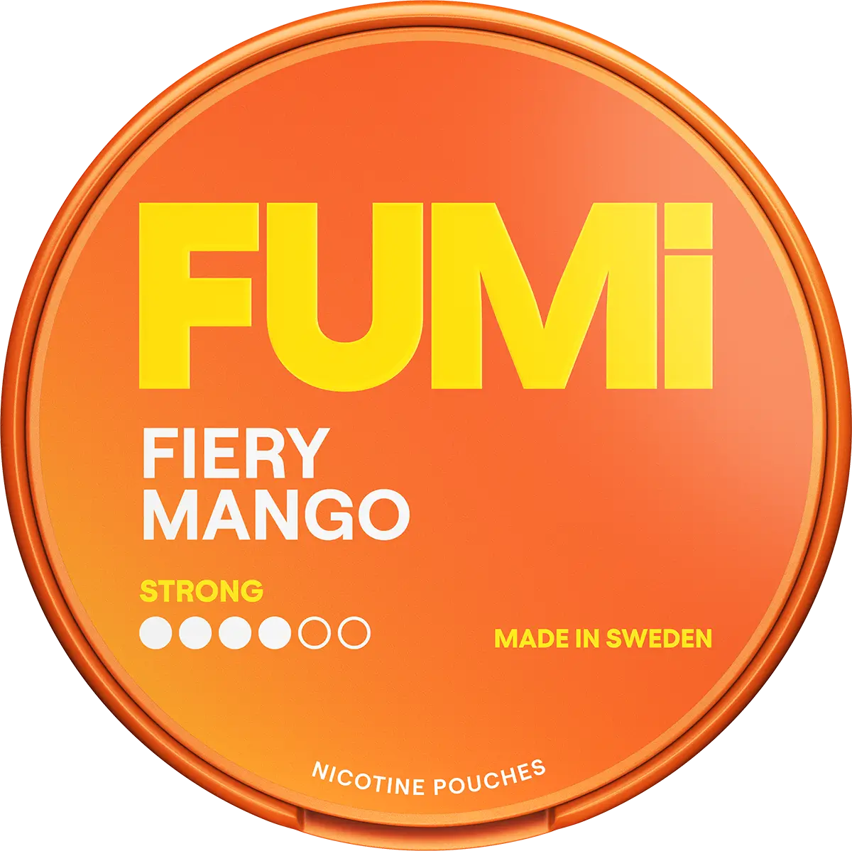 Fumi Fiery Mango Strong S4
