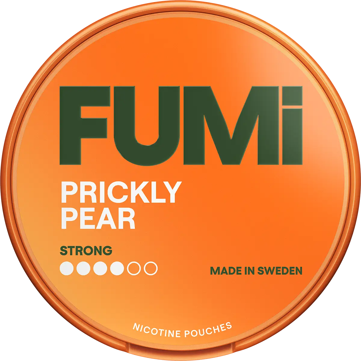 Fumi Pickly Pear Strong S4
