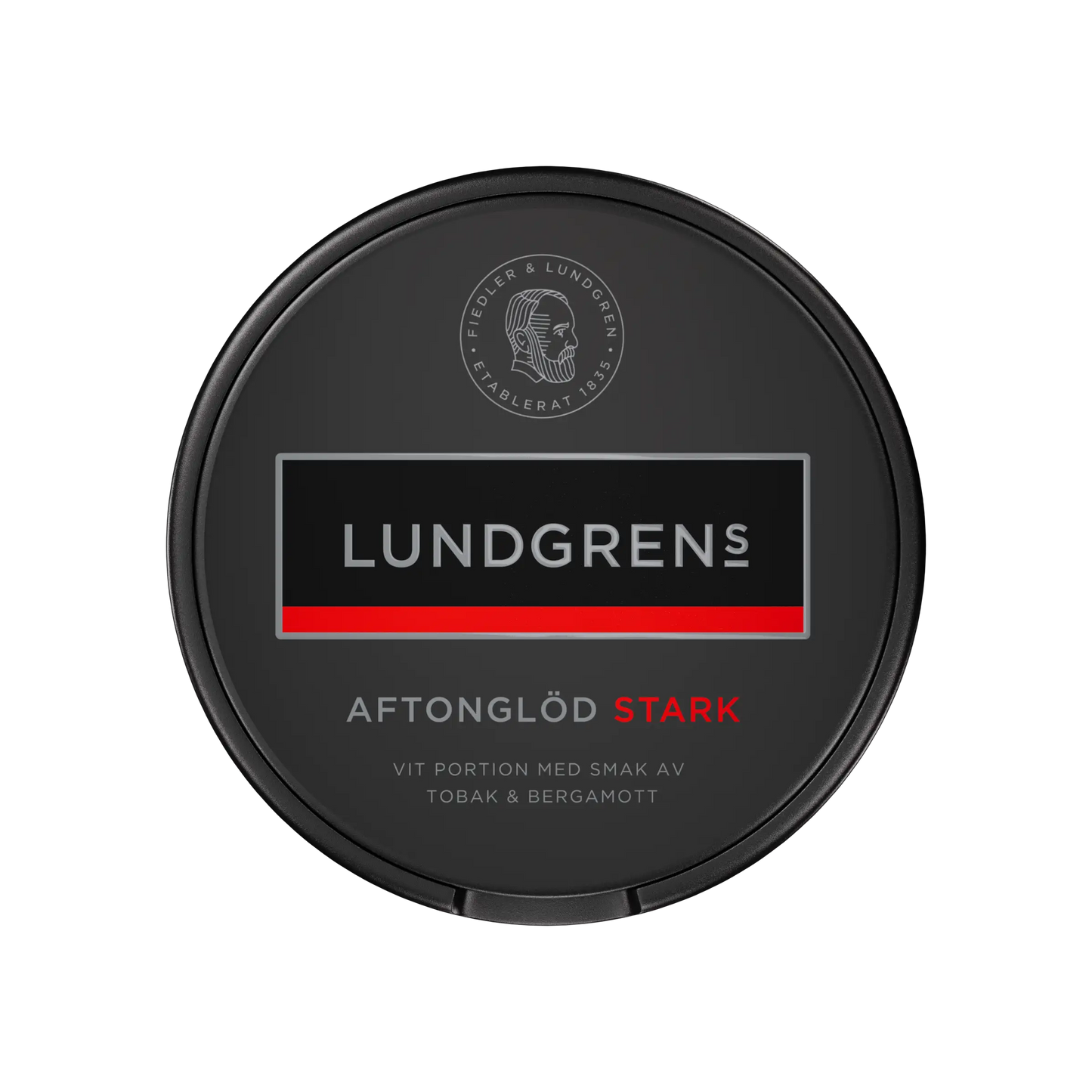 Lundgrens Tobaksnus - Aftonglöd - Stark