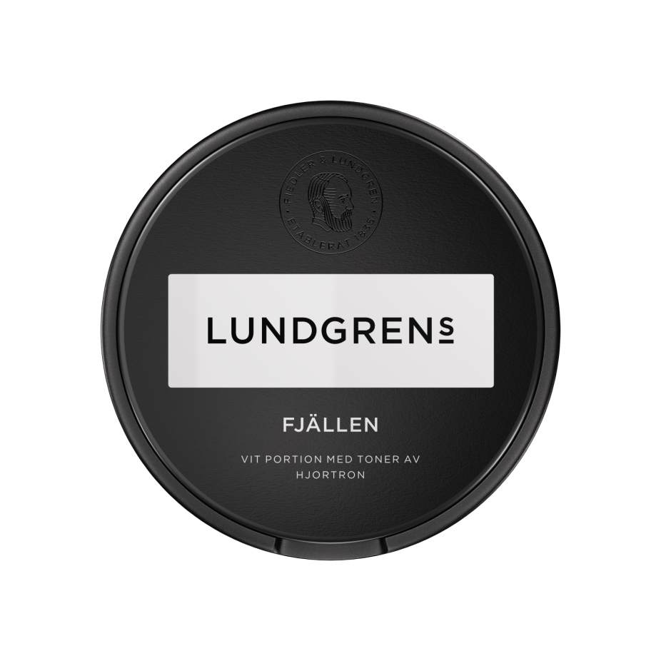 Lundgrens Tobaksnus - Fjällen