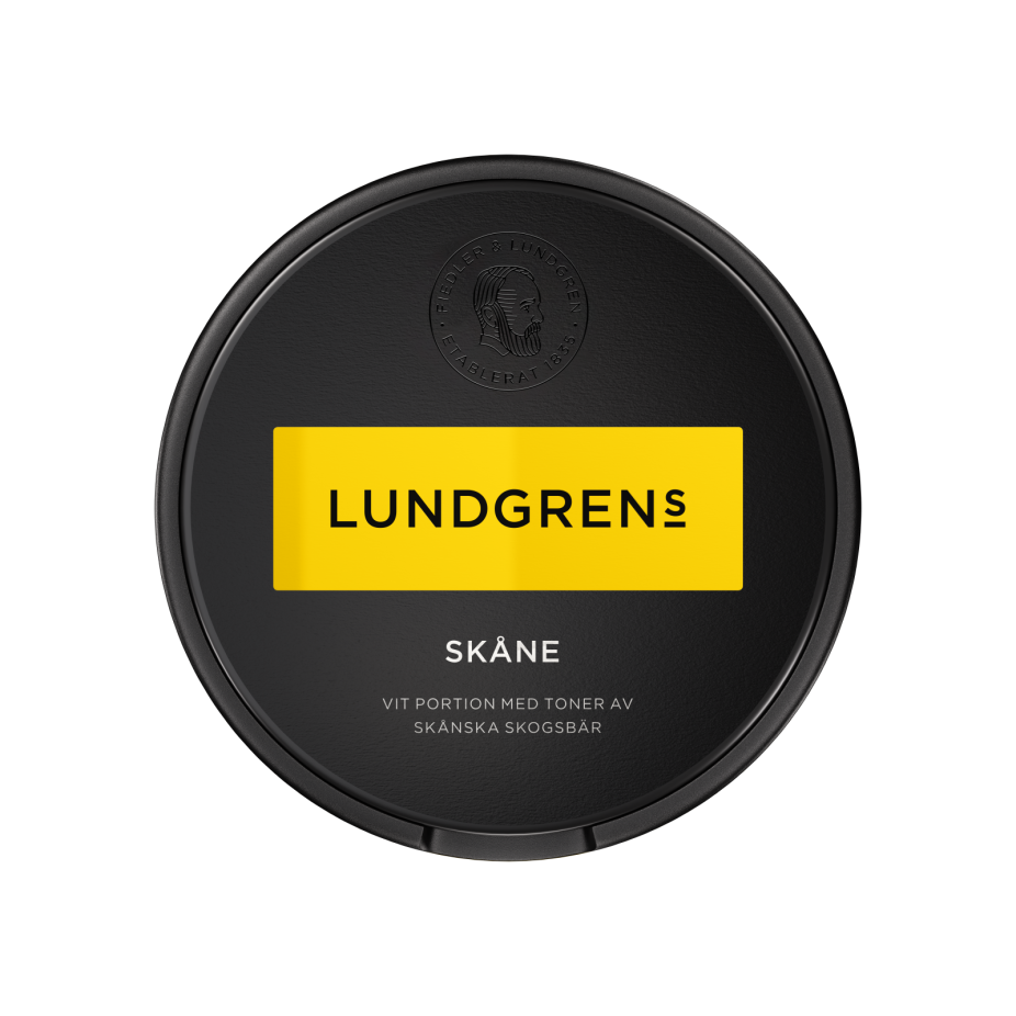 Lundgrens Tobaksnus - Skåne