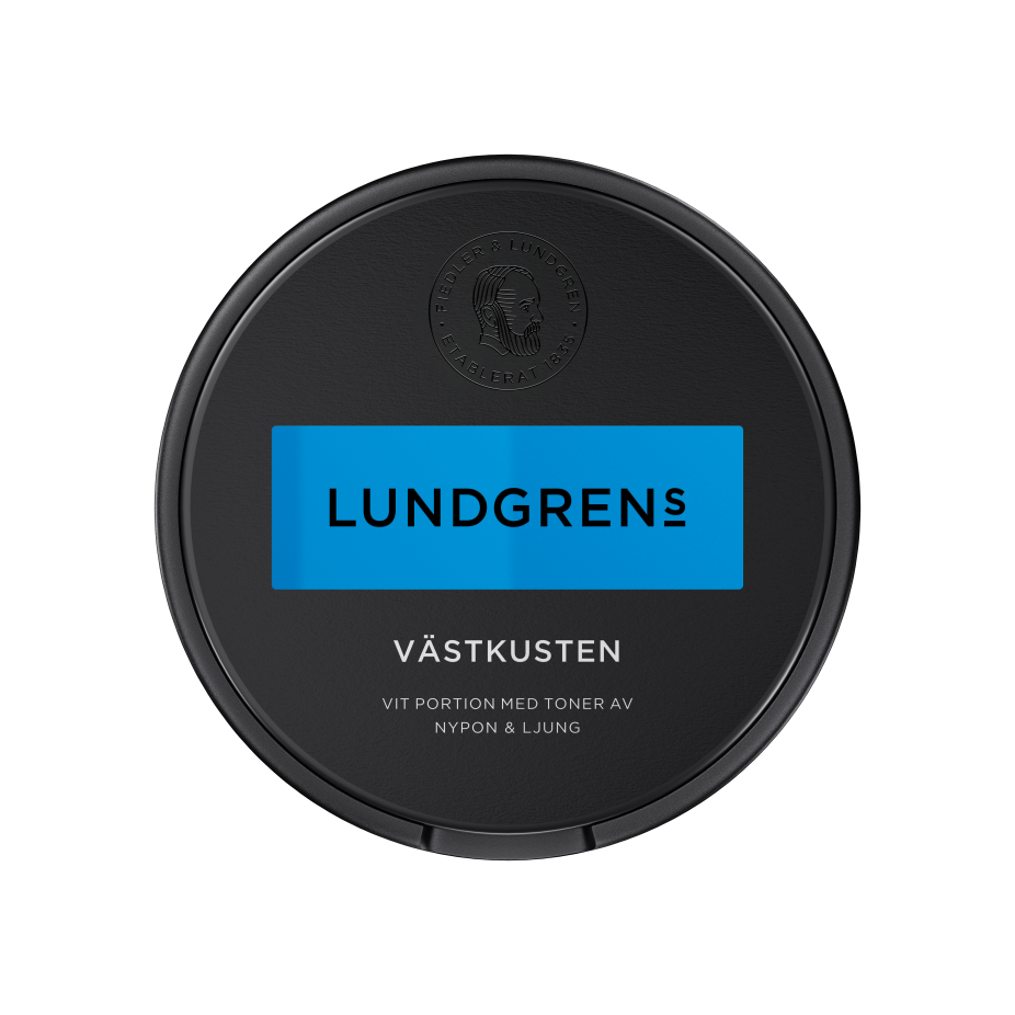 Lundgrens Tobaksnus - Västkusten