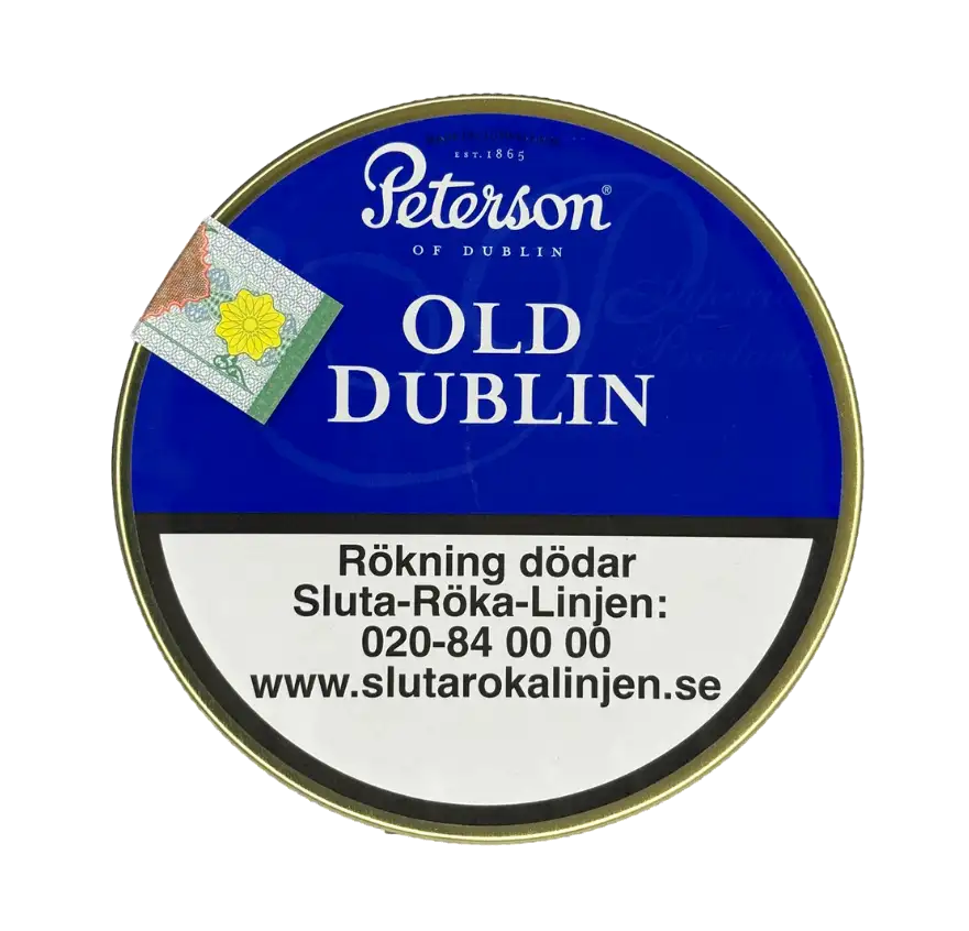 Peterson Old Dublin 50 gr | Piptobak