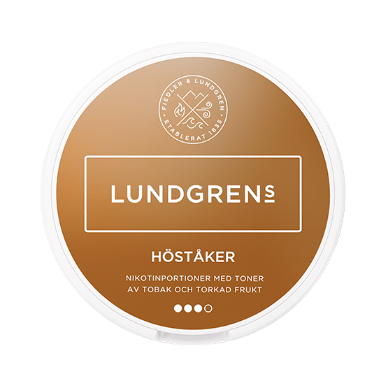 Lundgrens Höståker