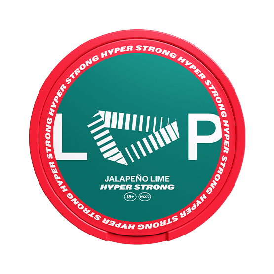 Loop Jalapeno Lime Hyper Strong