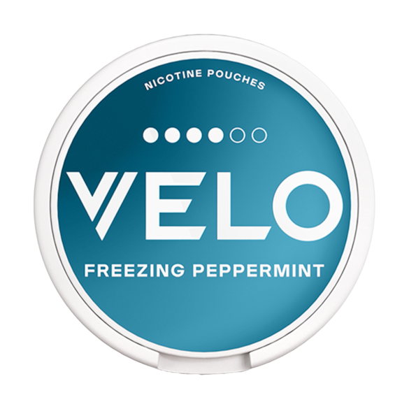VELO Freezing Peppermint 10.9MG