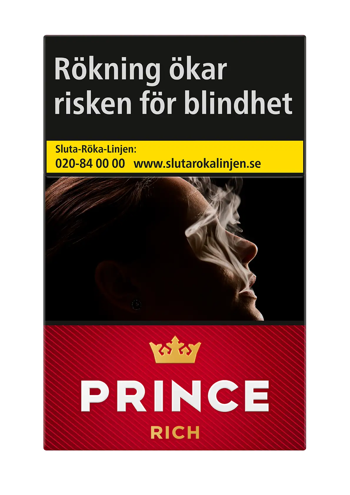 Prince Röd HP