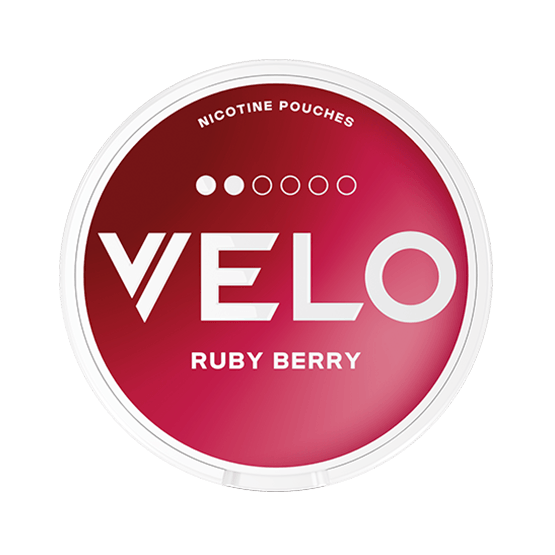 VELO Ruby Berry
