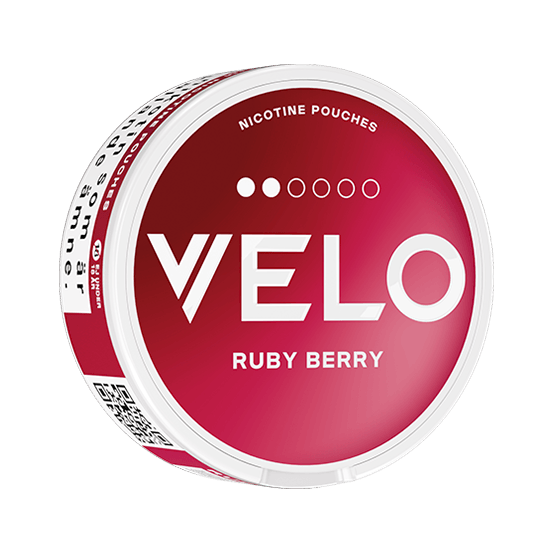 VELO Ruby Berry