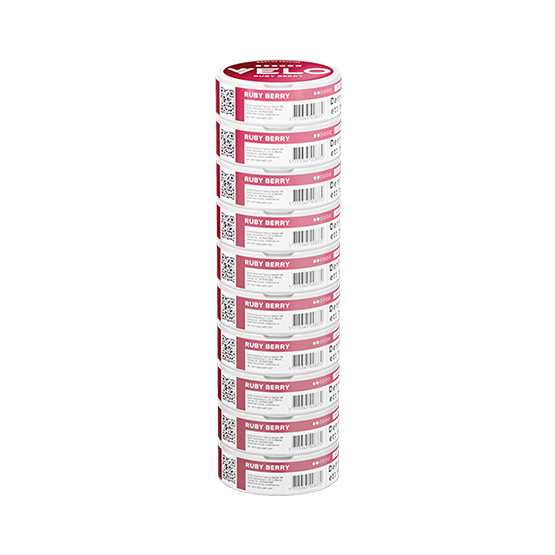 VELO Ruby Berry