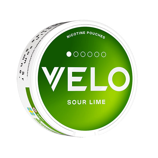 VELO Sour Lime Mini