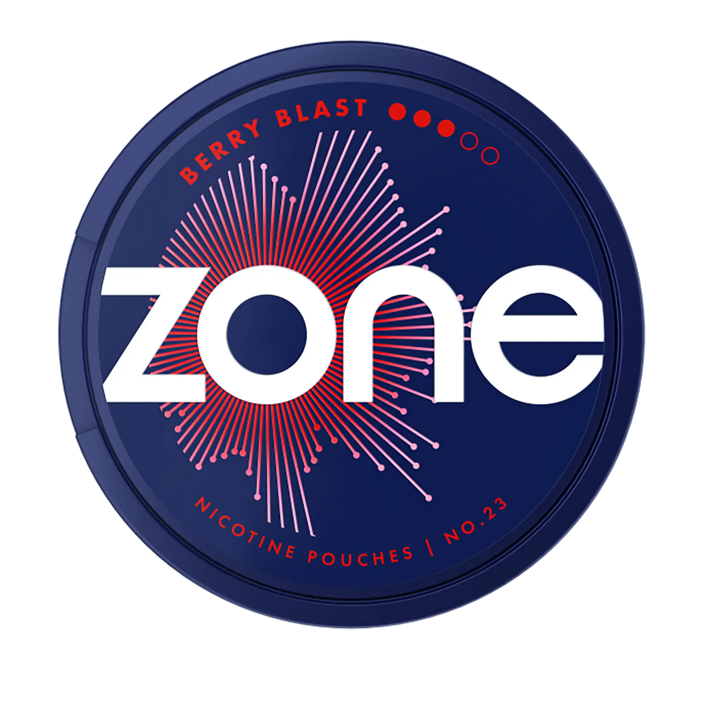 Zone No23 - Berry Blast - S3