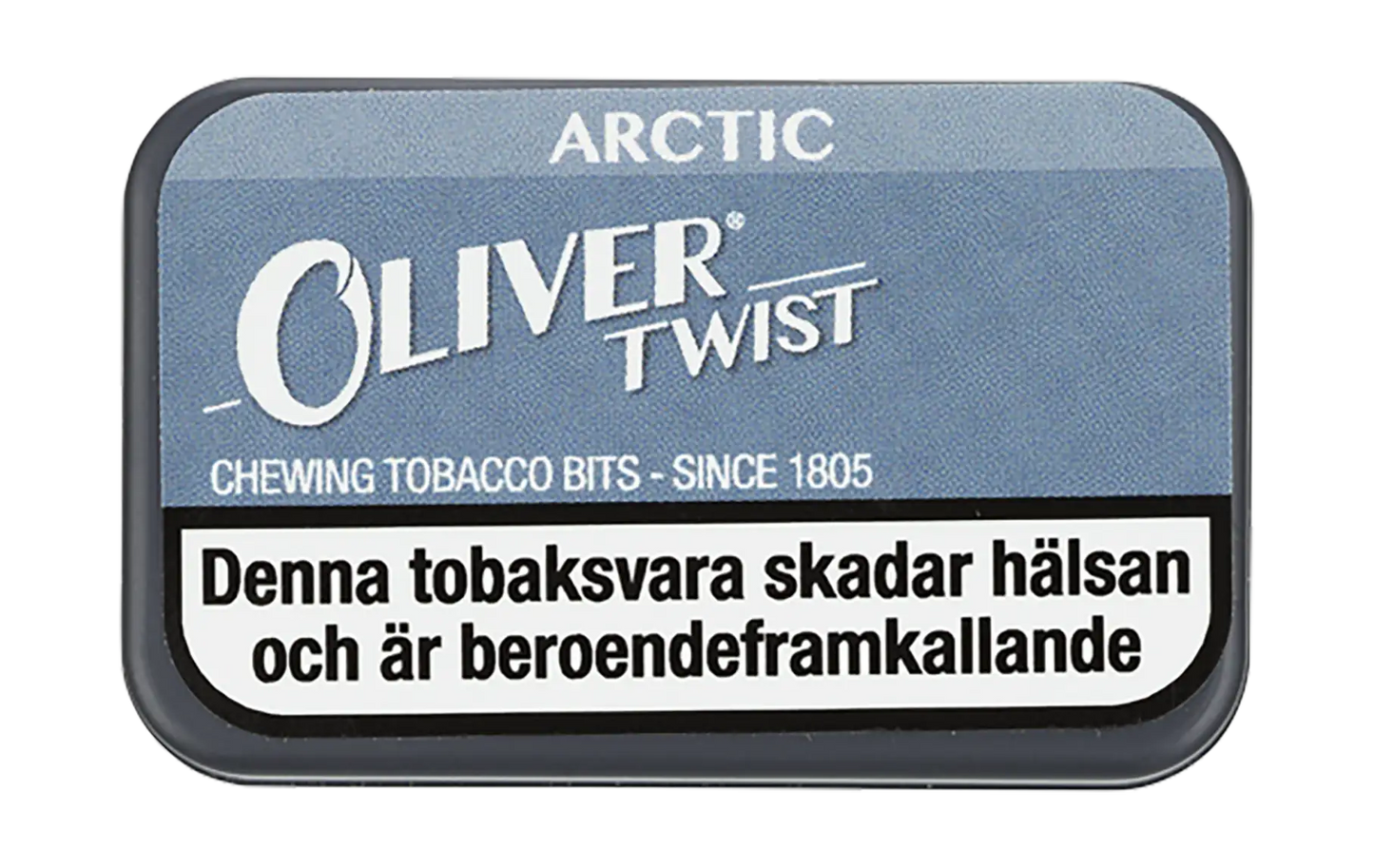 Oliver Twist Arctic - Tuggtobak | Chewing Tobacco Bits