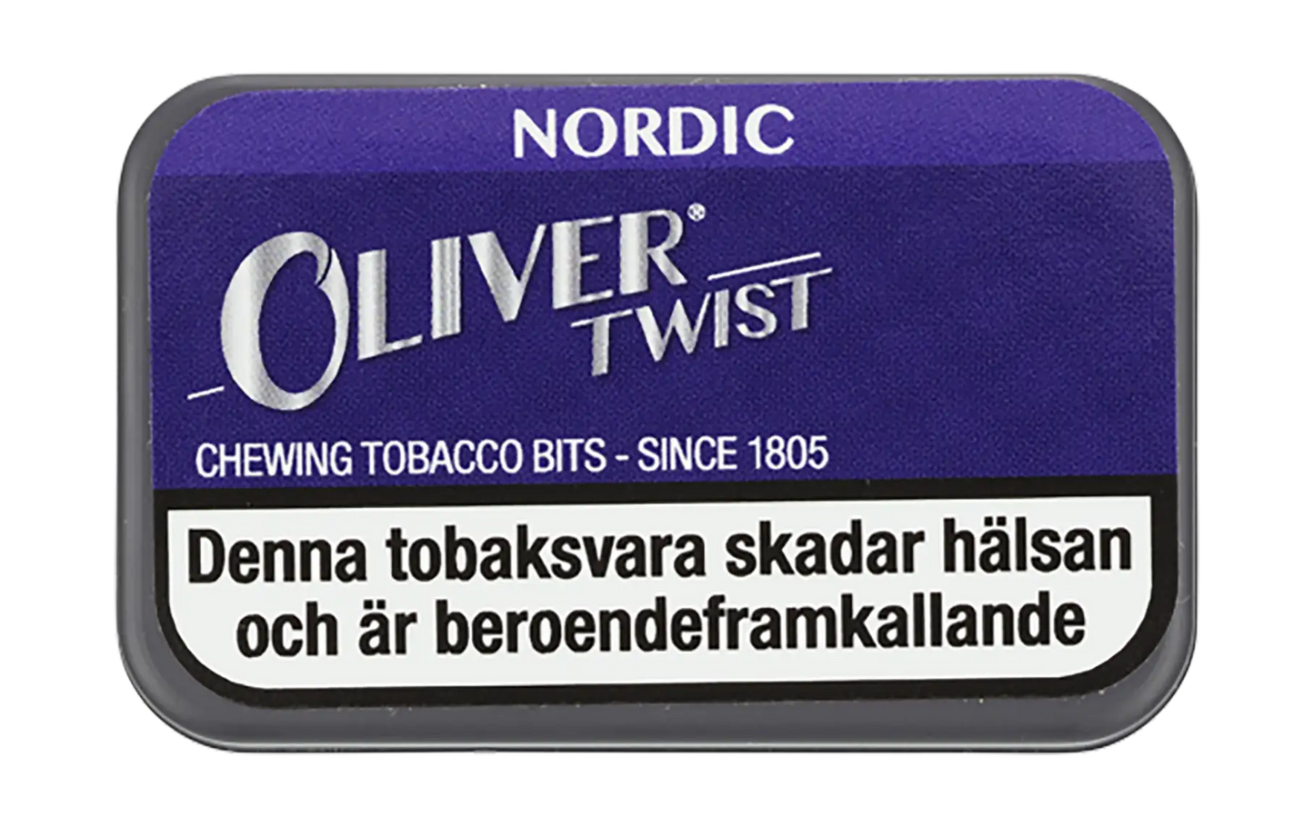 Oliver Twist Nordic - Tuggtobak | Chewing Tobacco Bits
