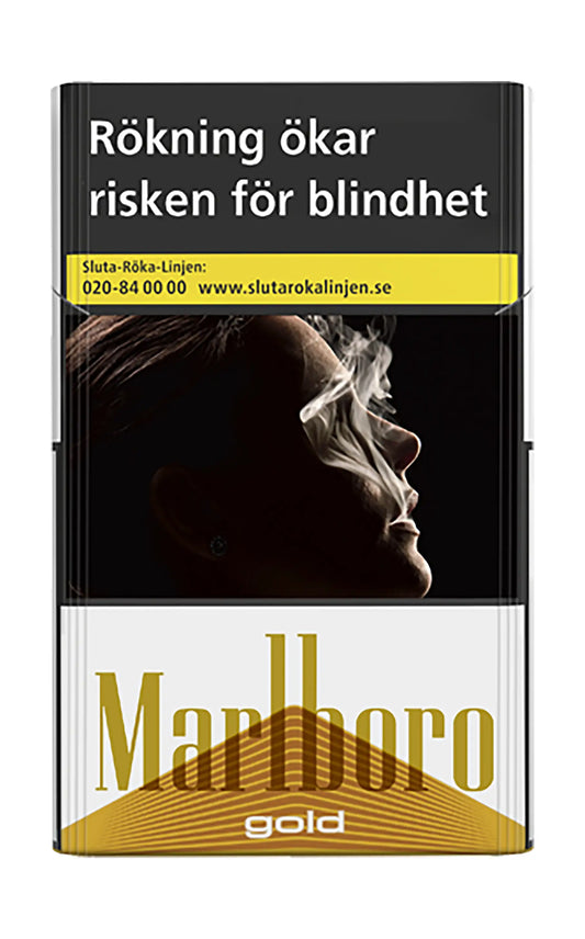 Marlboro Gold King Size | Cigaretter
