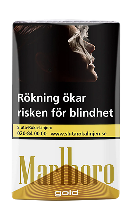 Marlboro Gold Softpack - King Size | Cigaretter