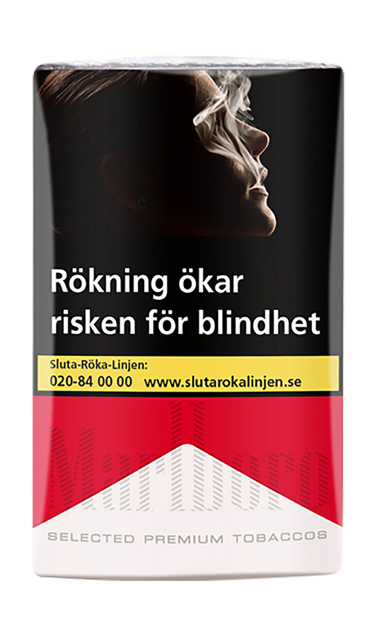 Marlboro Red Softpack - King size | Cigaretter