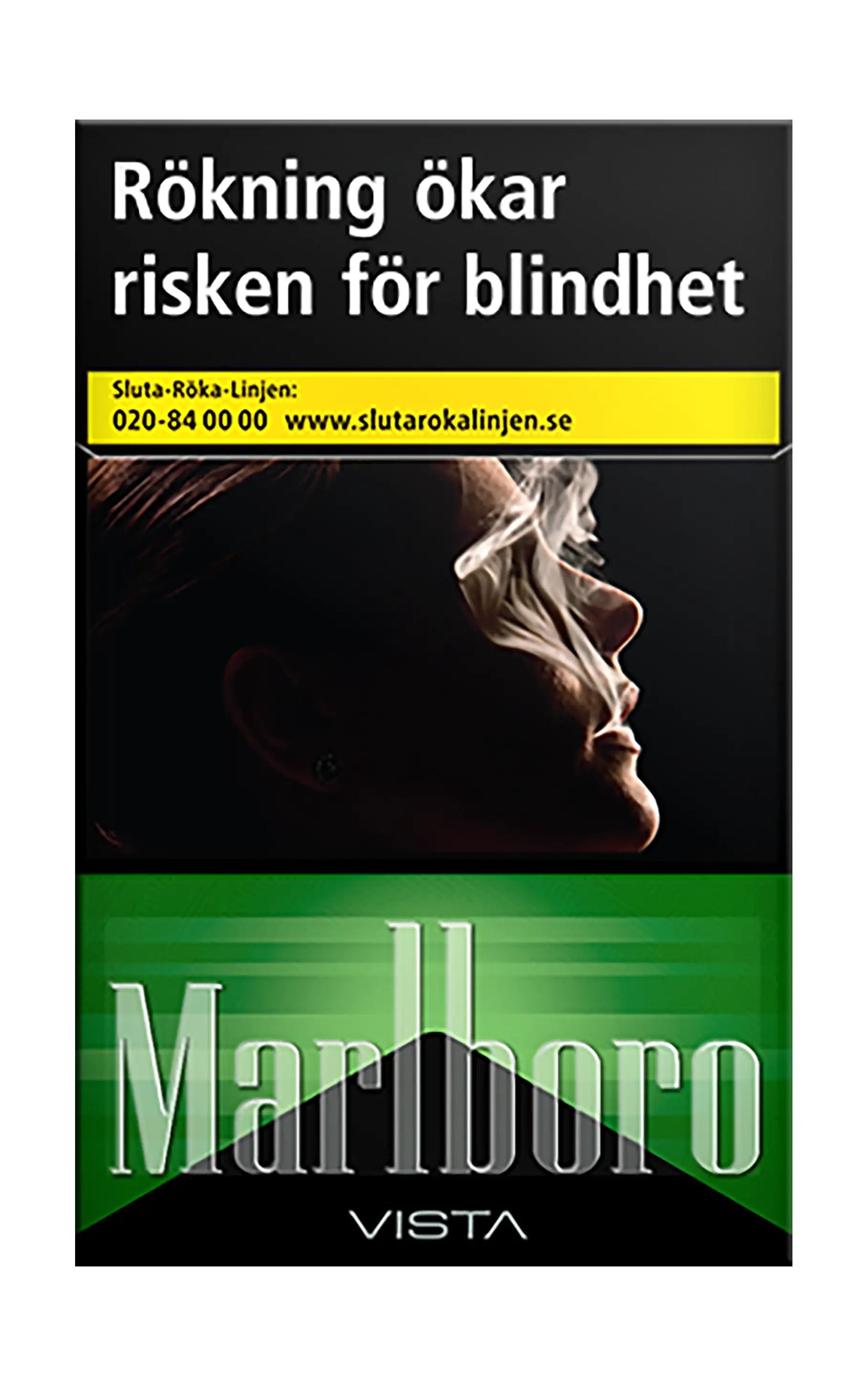 Marlboro Vista | Cigaretter