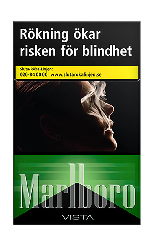Marlboro Vista | Cigaretter