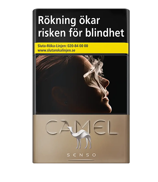 Camel Senso | Cigaretter