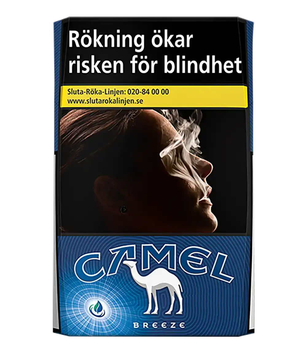 Camel Breeze | Cigaretter