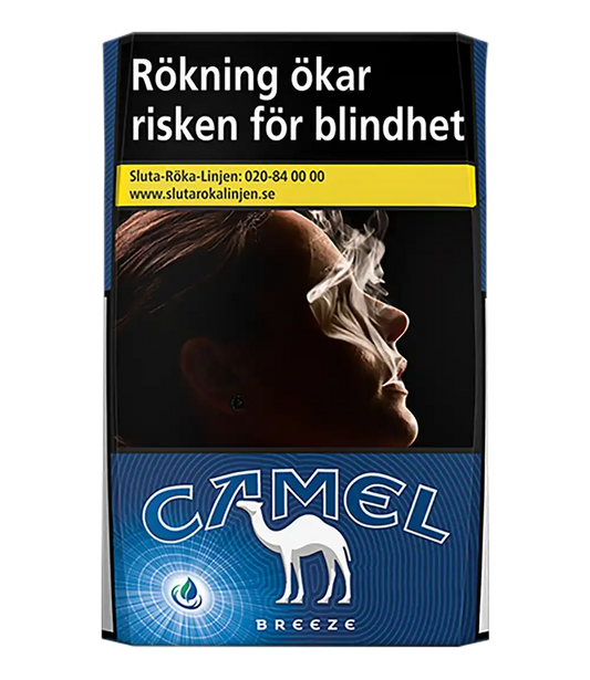 Camel Breeze | Cigaretter