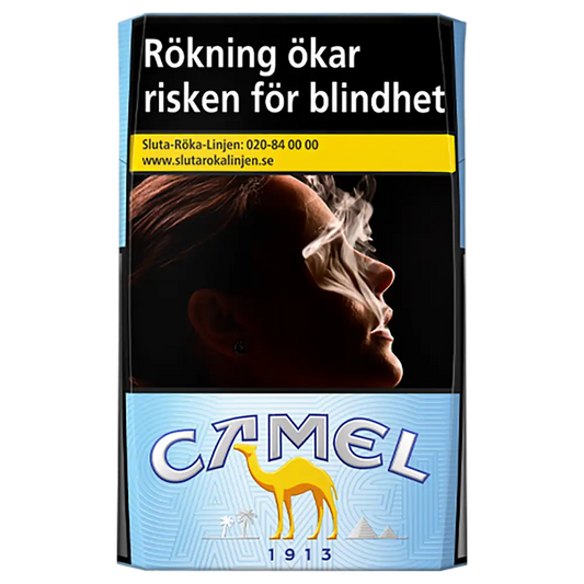 Camel Blå | Cigaretter