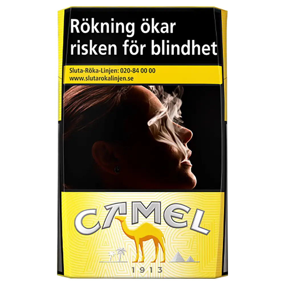 Camel Gul | Cigaretter