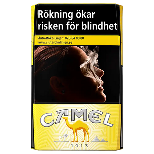 Camel Gul | Cigaretter
