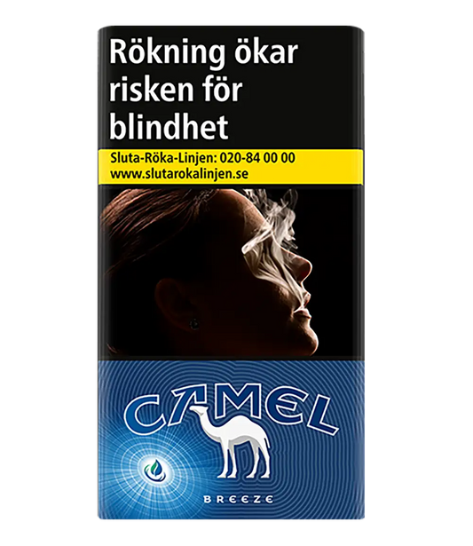 Camel Breeze Slim | Cigaretter